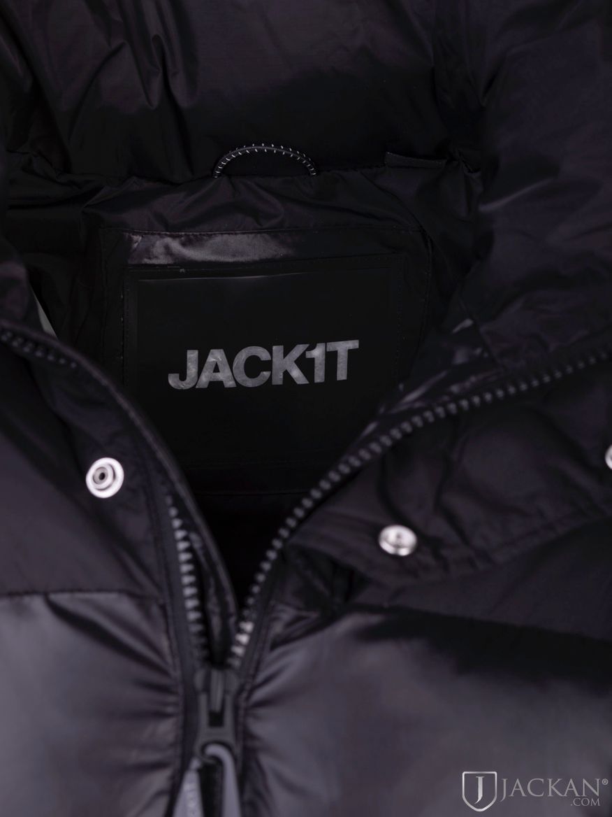 Diamond down jacket in schwarz von Jack1t | Jackan.de