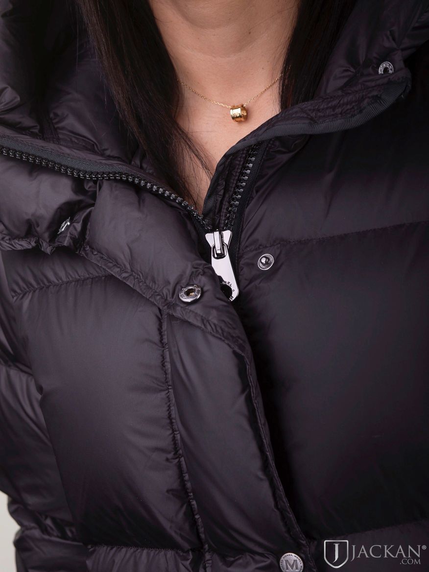 Millie jacka i svart från Monel | Jackan.com