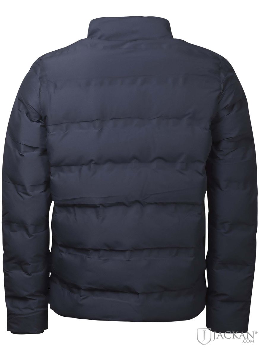 Ultimate Radar Quilt Jacket in blau von Superdry | Jackan.com