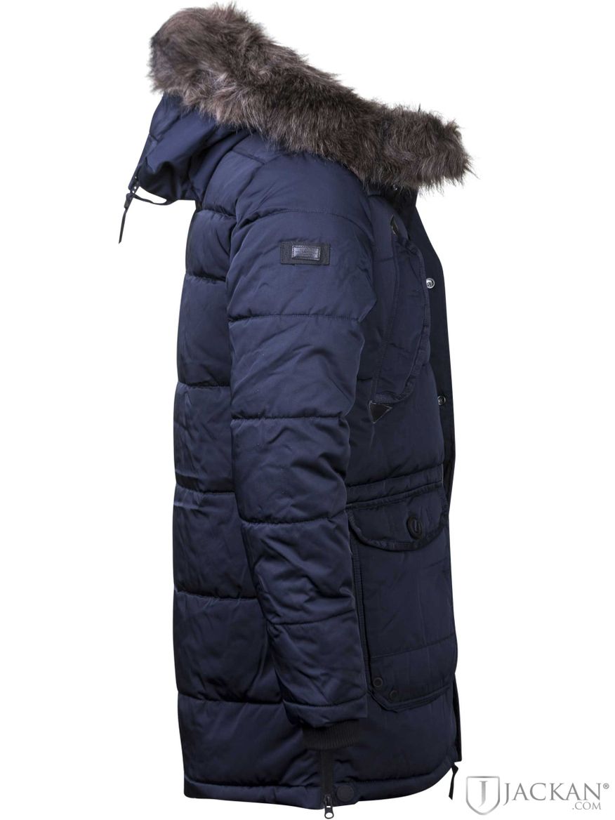 Chinook Parka 2.0 in blau von Superdry | Jackan.com