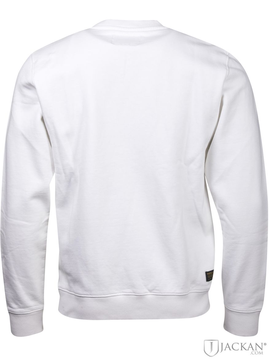 Sweatshirt in weiß von Replay | Jackan.com