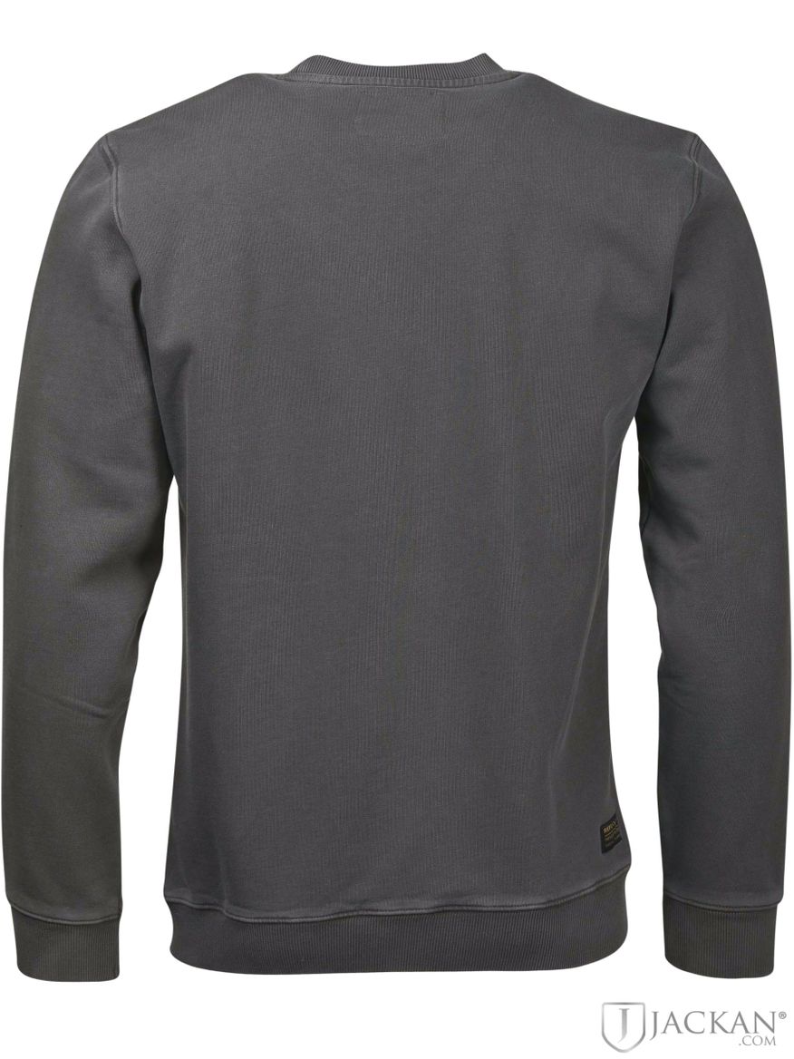 Sweatshirt in grau-grün von Replay | Jackan.com