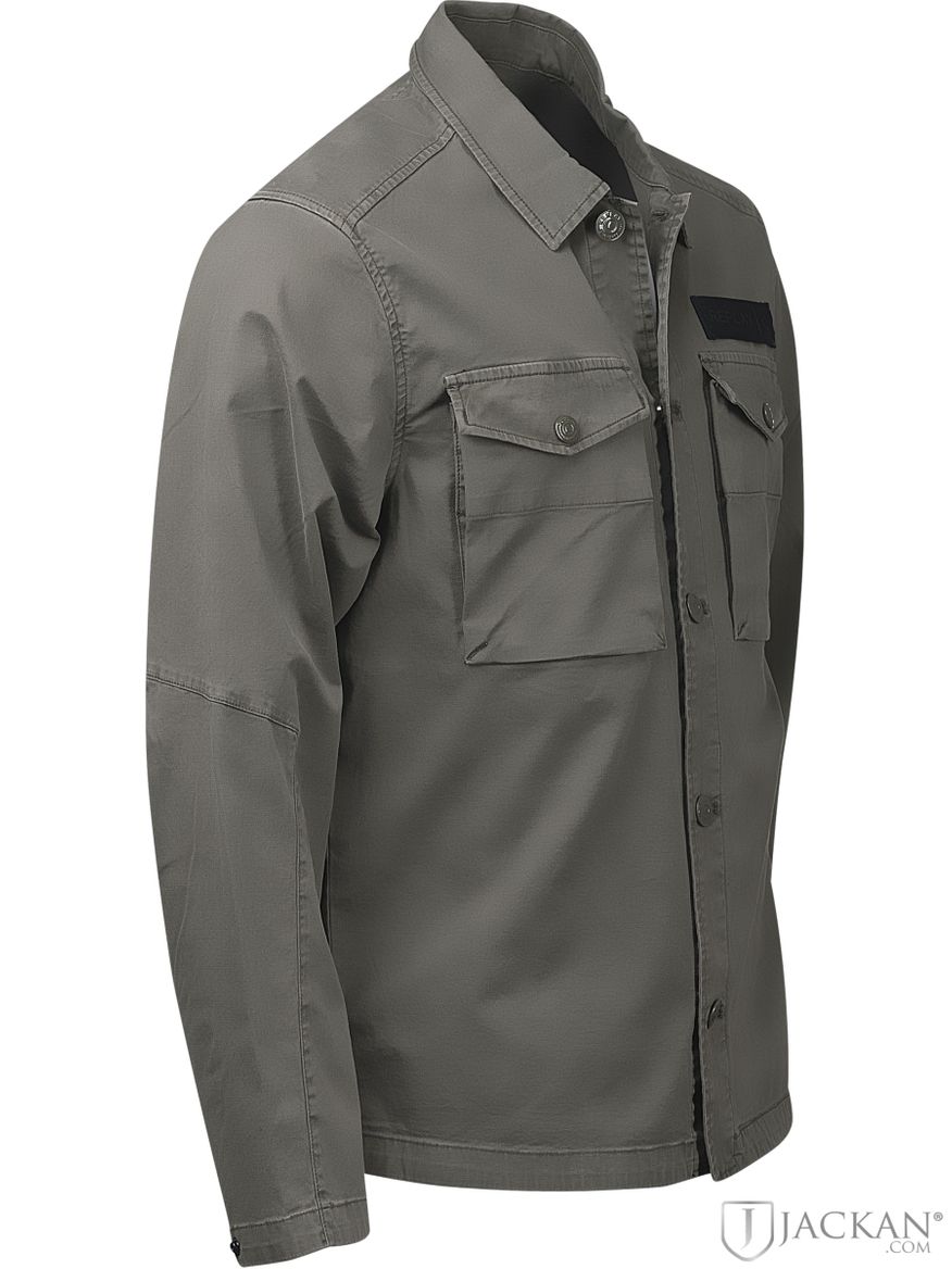 Replay Mens Jacket in grün von Replay | Jackan.com