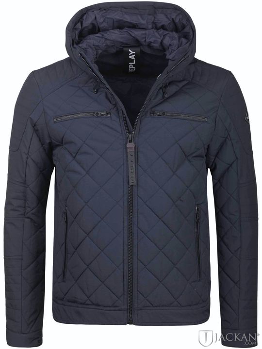 Jacka - Perfecto - Bomber Replay - M8000 .000.83110-98