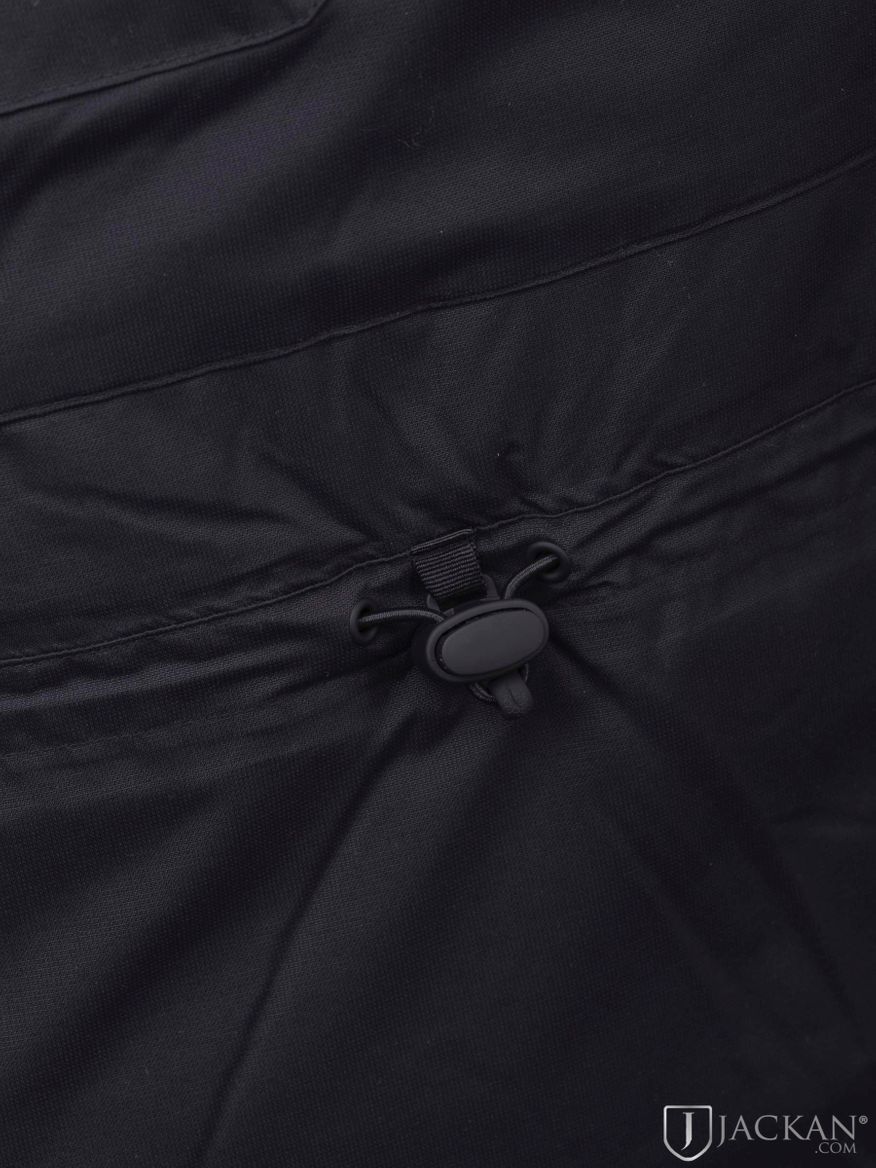 Freestyle Overhead Jacket i svart från Superdry | Jackan.com