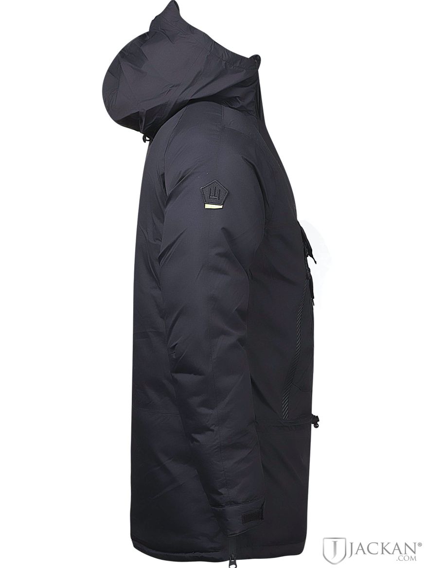 Freestyle Overhead Jacket in schwarz von Superdry | Jackan.com