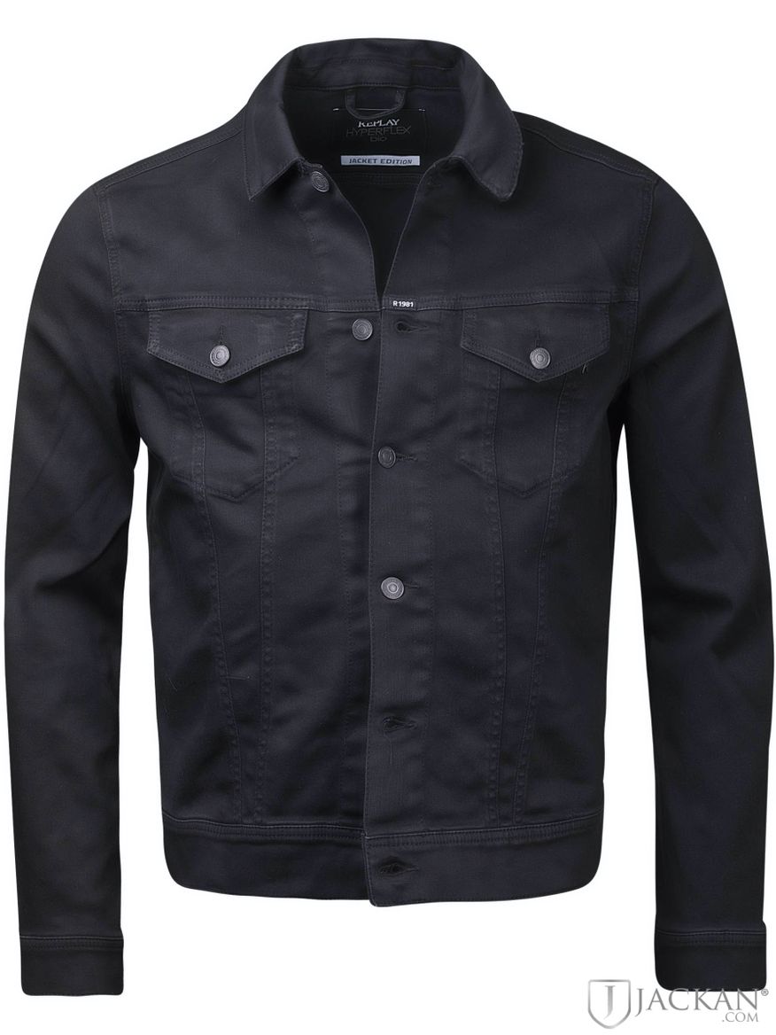 Hyperflex Casimo in schwarz von Replay | Jackan.com 
