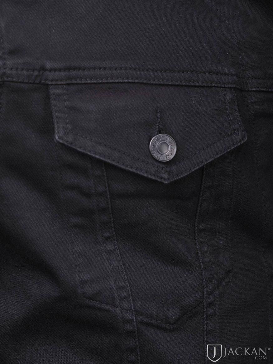 Hyperflex Casimo in schwarz von Replay | Jackan.com