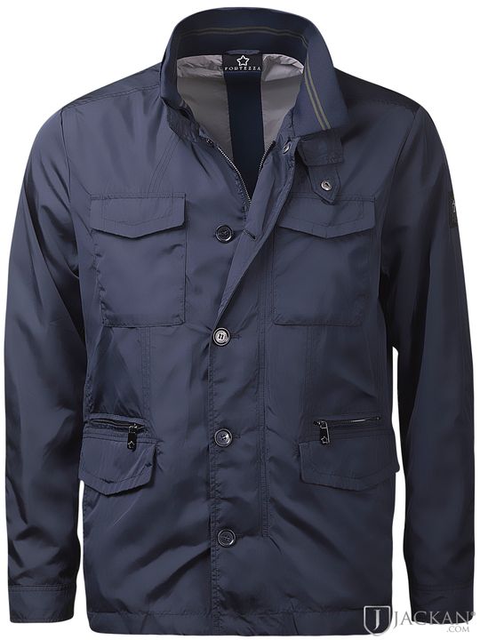 Bitonto in blau von Fortezza | Jackan.com