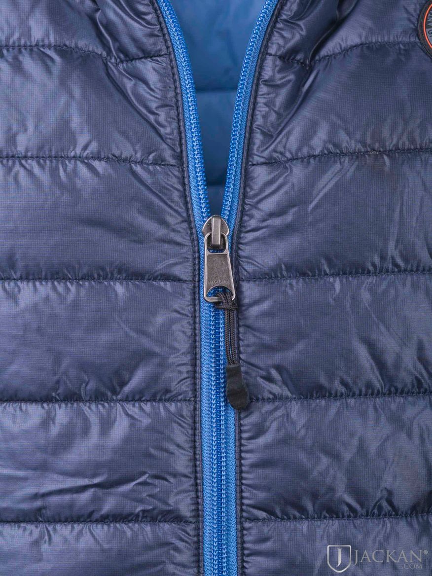 Acalmar Vest in blau von Napapijri | Jackan.com