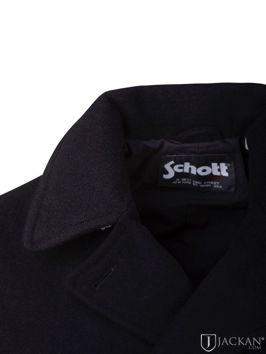 Seacoat jacke in schwarz von Superdry | Jackan.de