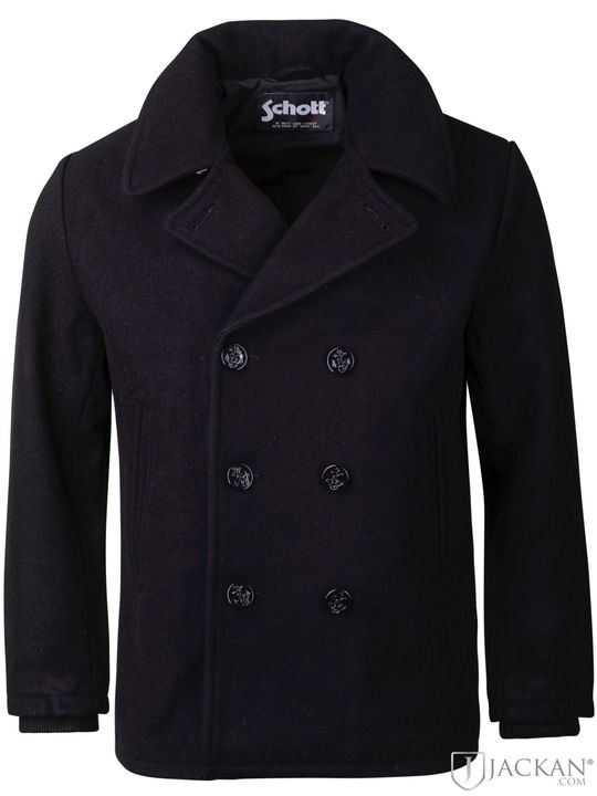 Seacoat jacke in schwarz von Superdry | Jackan.de