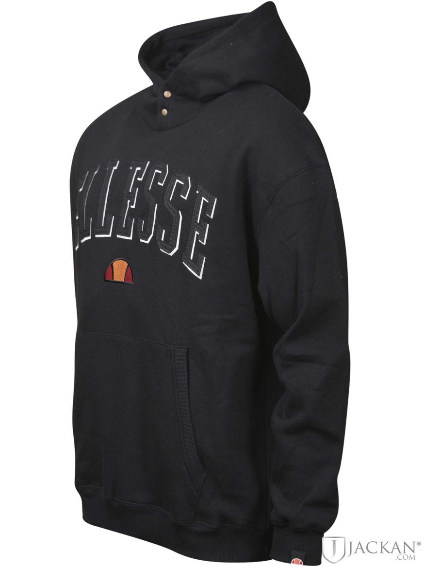 Duke OH Hoody i svart från Ellesse | Jackan.com