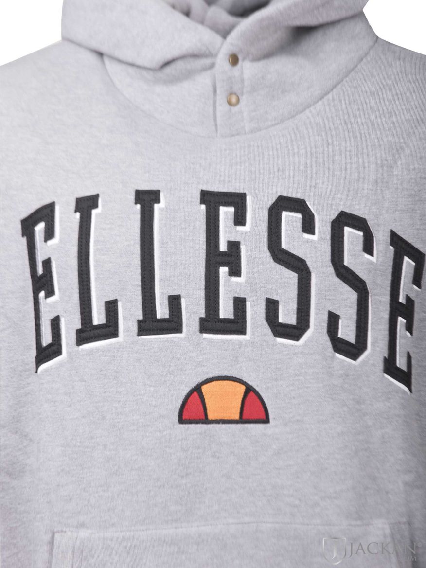 Duke OH Hoody i grått från Ellesse | Jackan.com