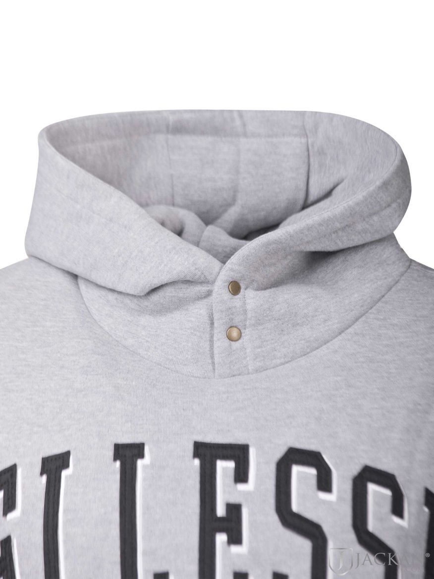 Duke OH Hoody i grått från Ellesse | Jackan.com