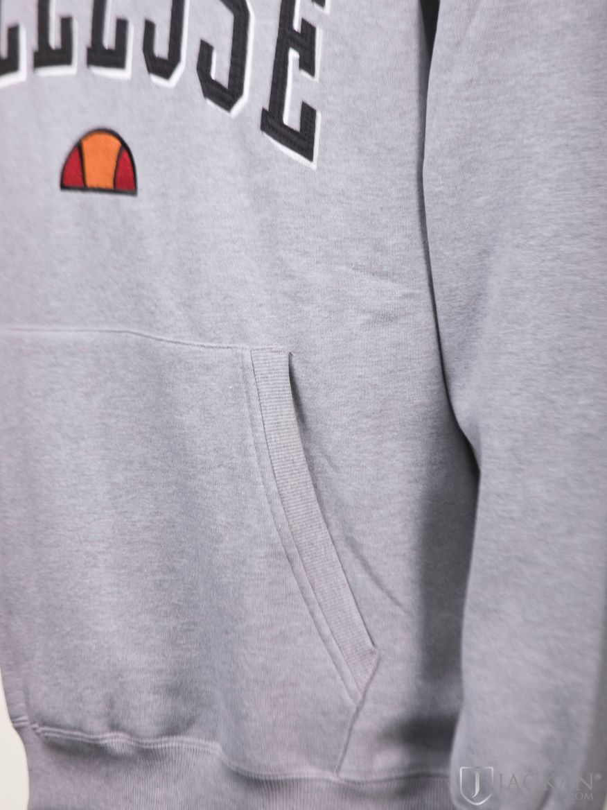 Duke OH Hoody i grått från Ellesse | Jackan.com