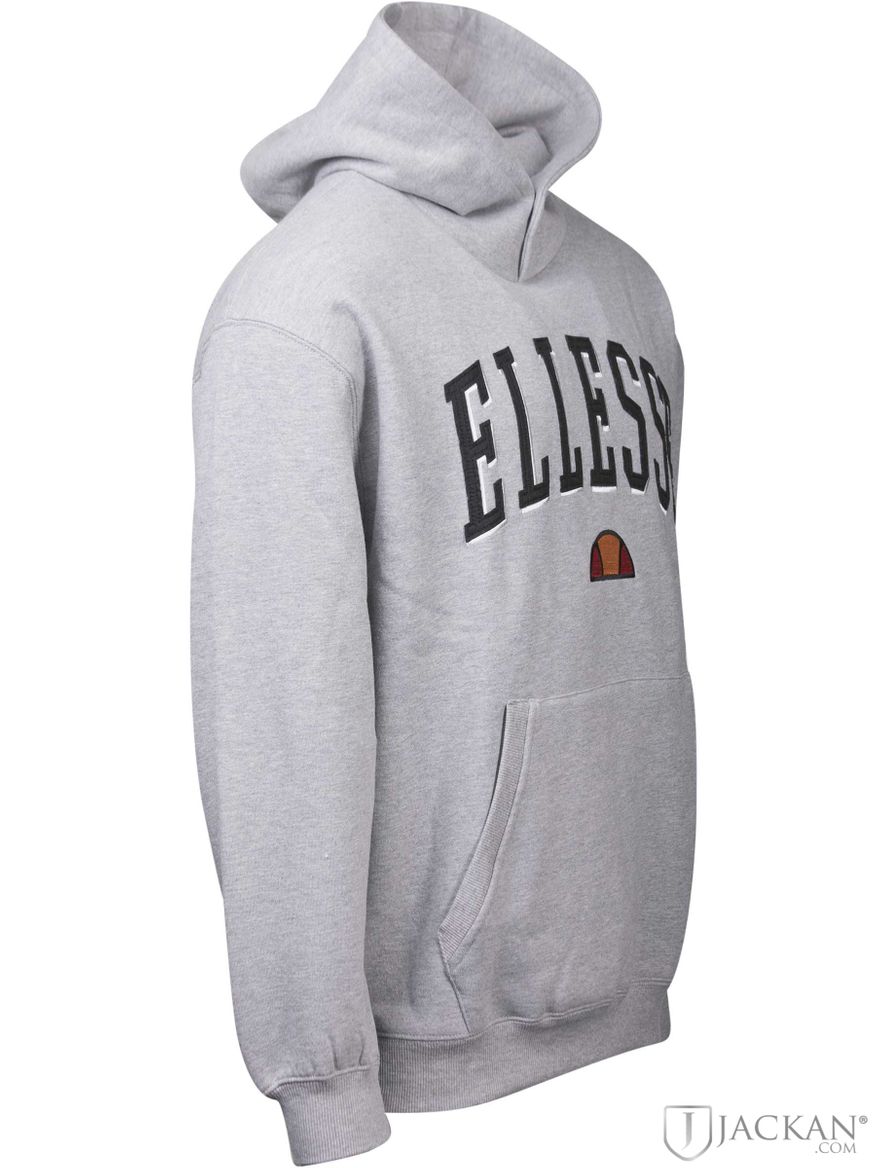 Duke OH Hoody i grått från Ellesse | Jackan.com