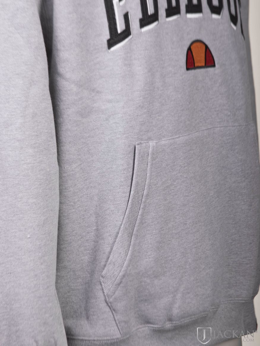 Duke OH Hoody i grått från Ellesse | Jackan.com