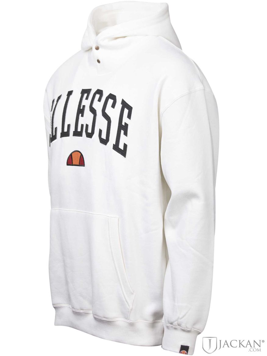 Duke OH Hoody i vitt från Ellesse | Jackan.com