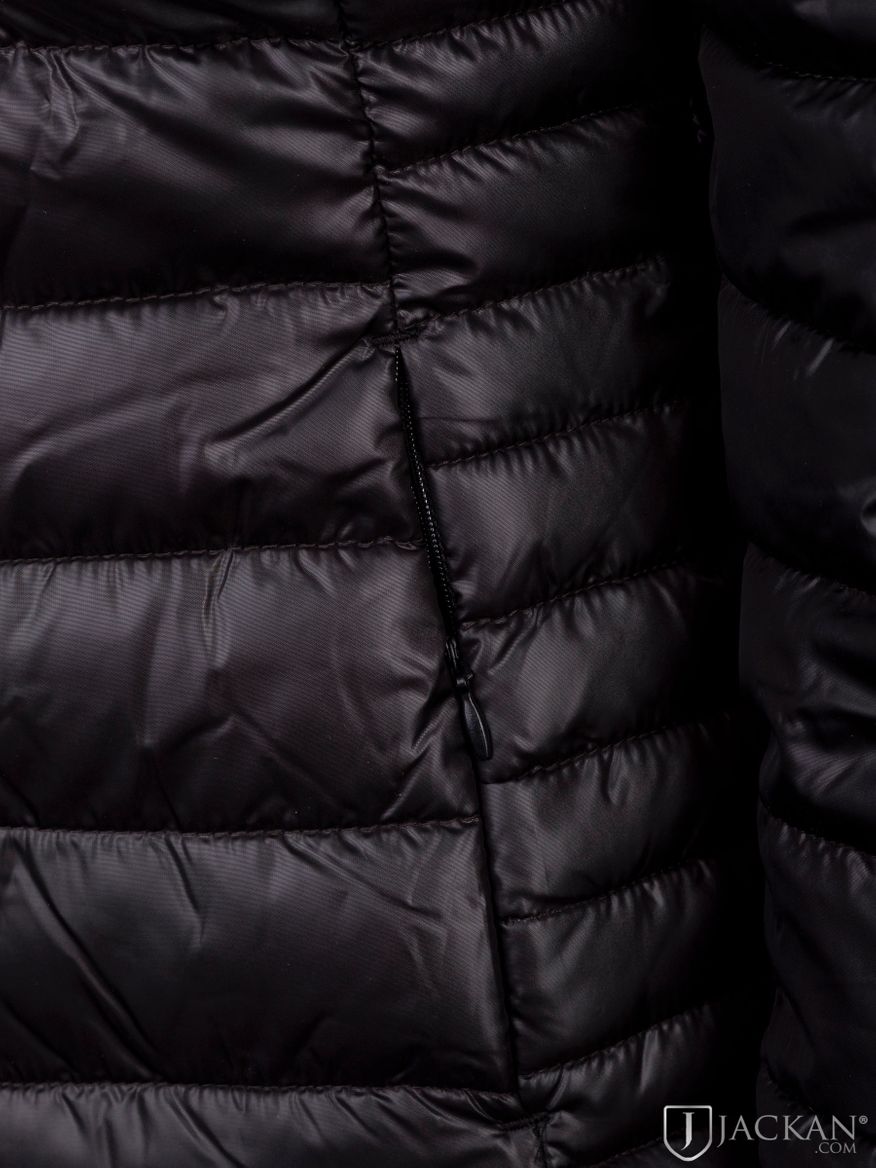 Annecy jacket i svart från Geographical Norway | Jackan.com