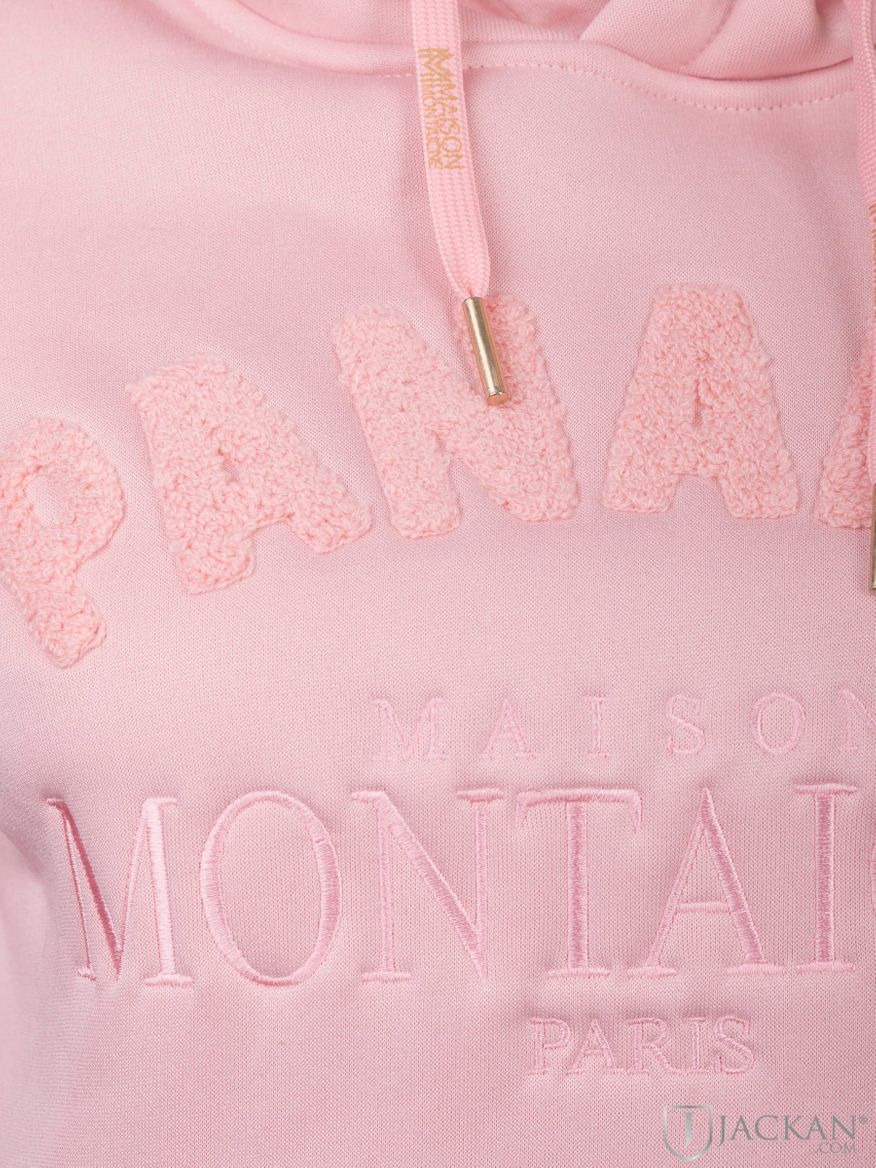 Guliamai Femme i rosa från Maison Montaigne | Jackan.com