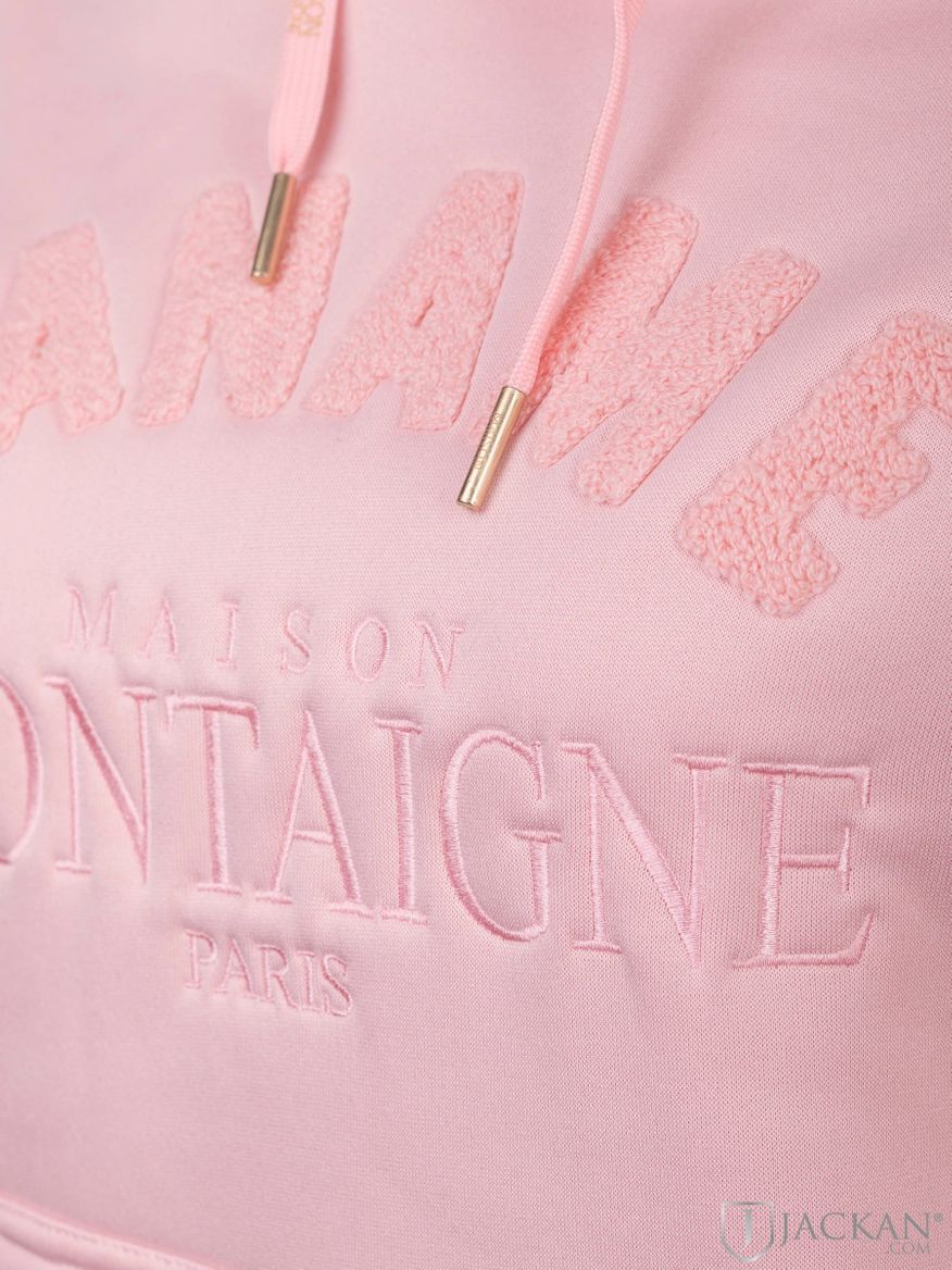 Guliamai Femme in pink von Maison Montaigne | Jackan.com