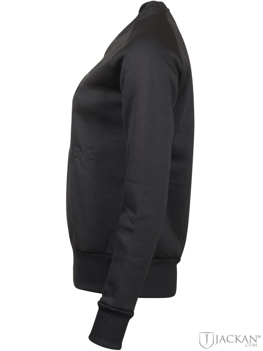 Fimosai Femme in schwarz von Maison Montaigne | Jackan.com