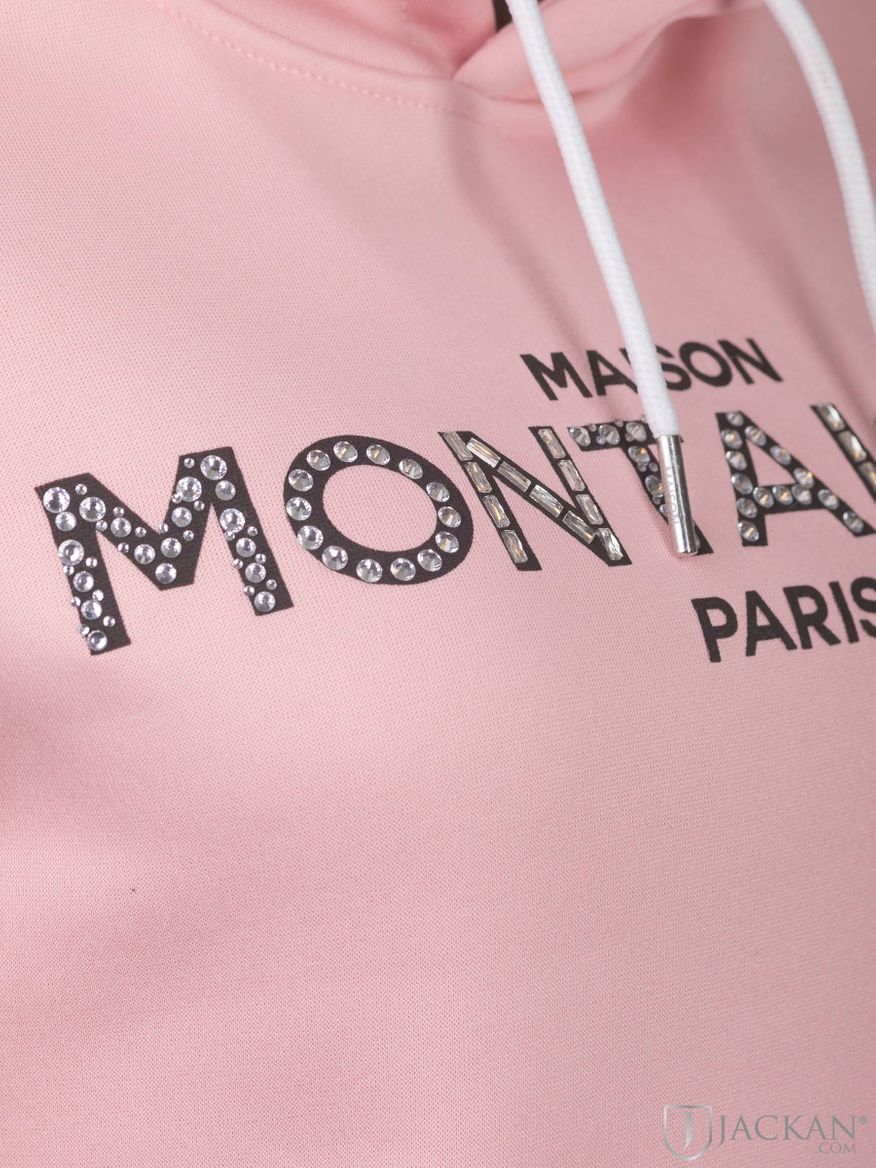 Gontaigne Femme i rosa från Maison Montaigne | Jackan.com