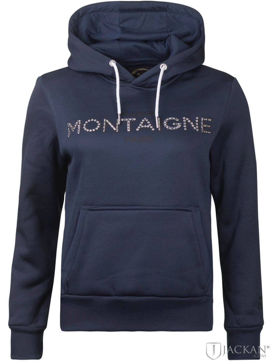 Gontaigne Femme i blå från Maison Montaigne | Jackan.com