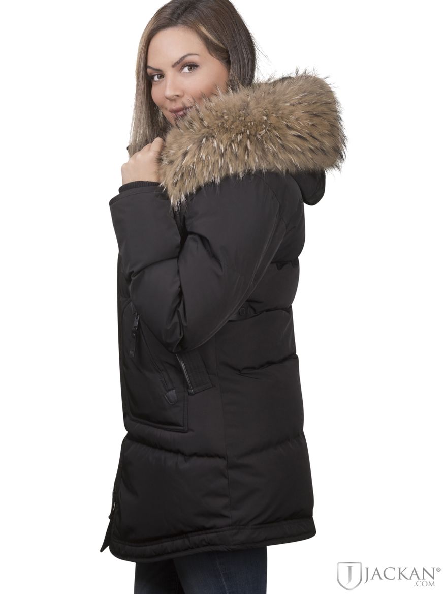 Chamonix X in schwarz/natur von Cecion | Jackan.com