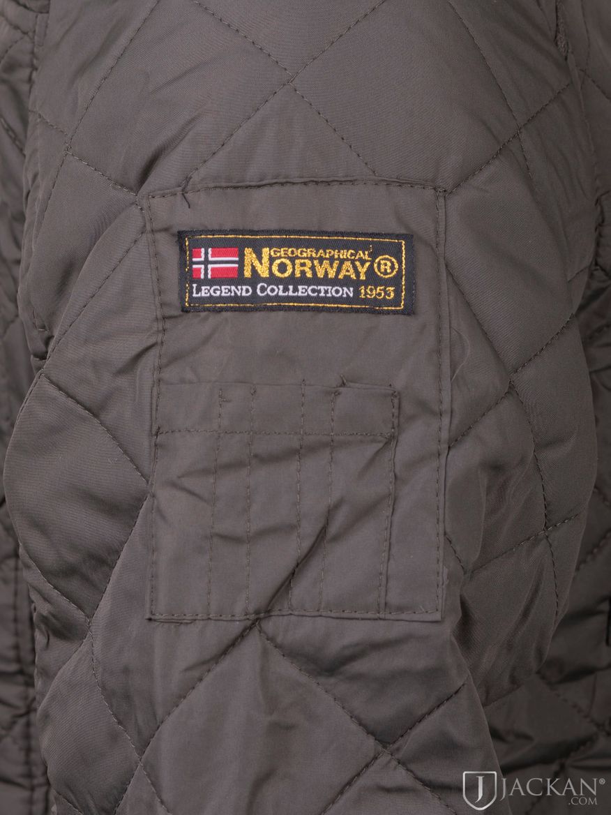Dathan in khaki von Geographical Norway | Jackan.com