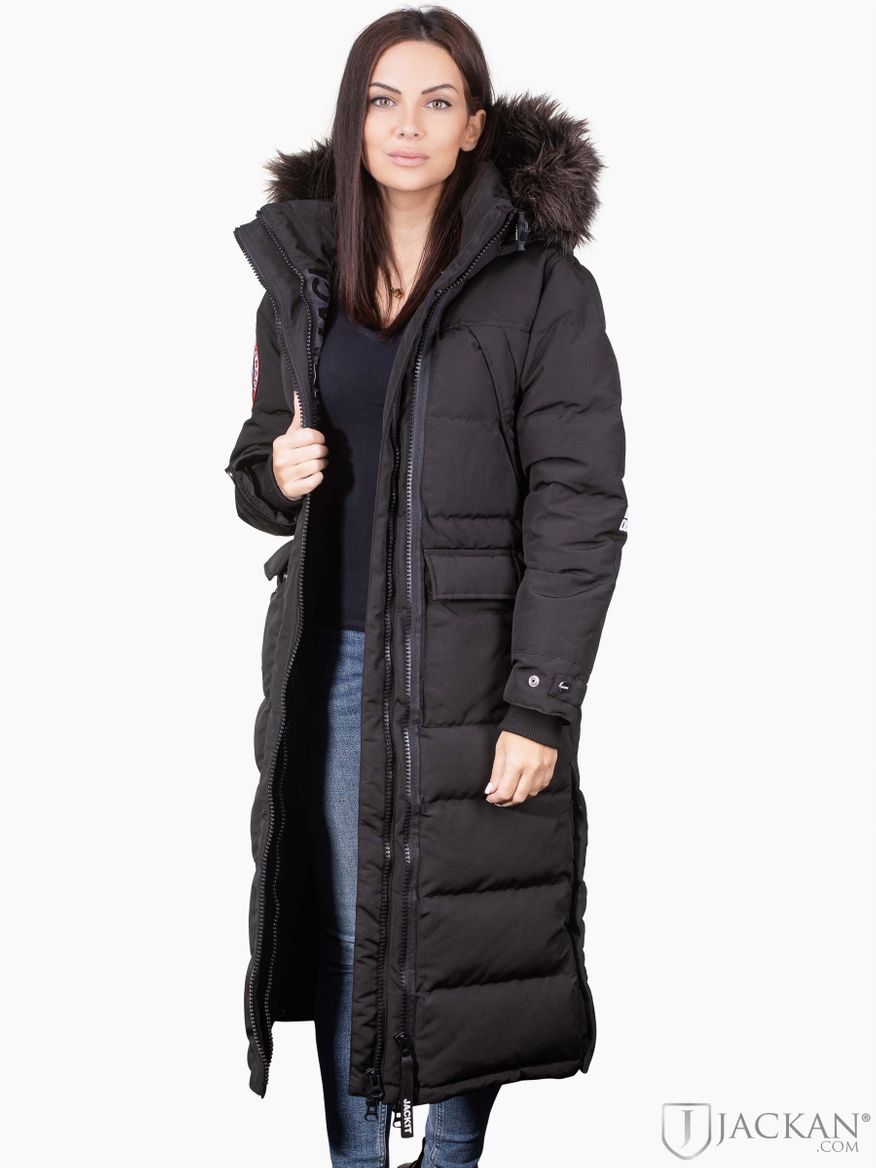 Mountain goose coat clearance
