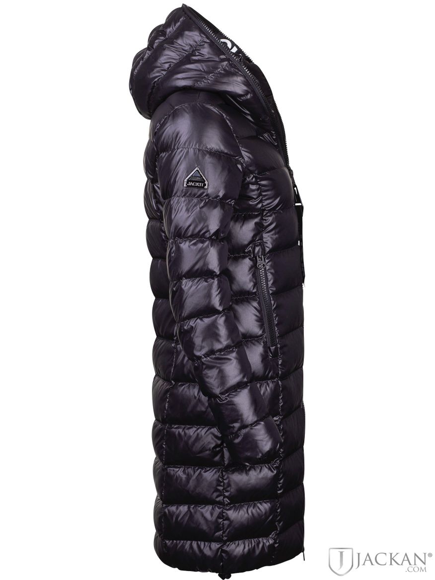R3D Slick Coat Jacket i svart från Jack1t | Jackan.com