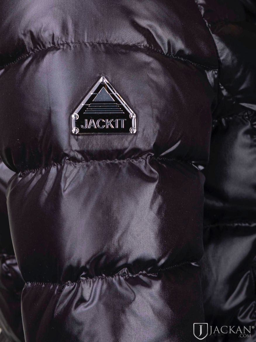 R3D Slick Racer Jacket in schwarz von Jack1t | Jackan.de