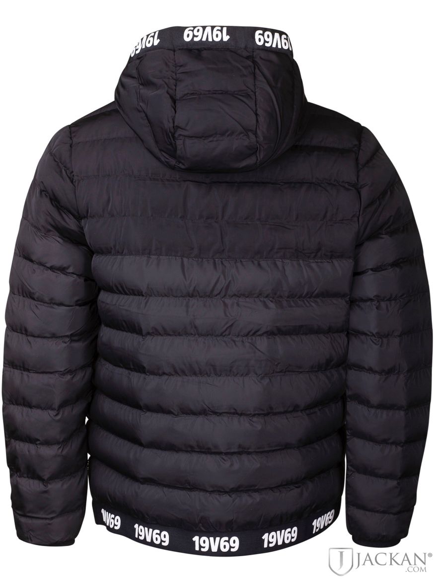 Jamal Jacket i svart från Versace 19V69 | Jackan.com