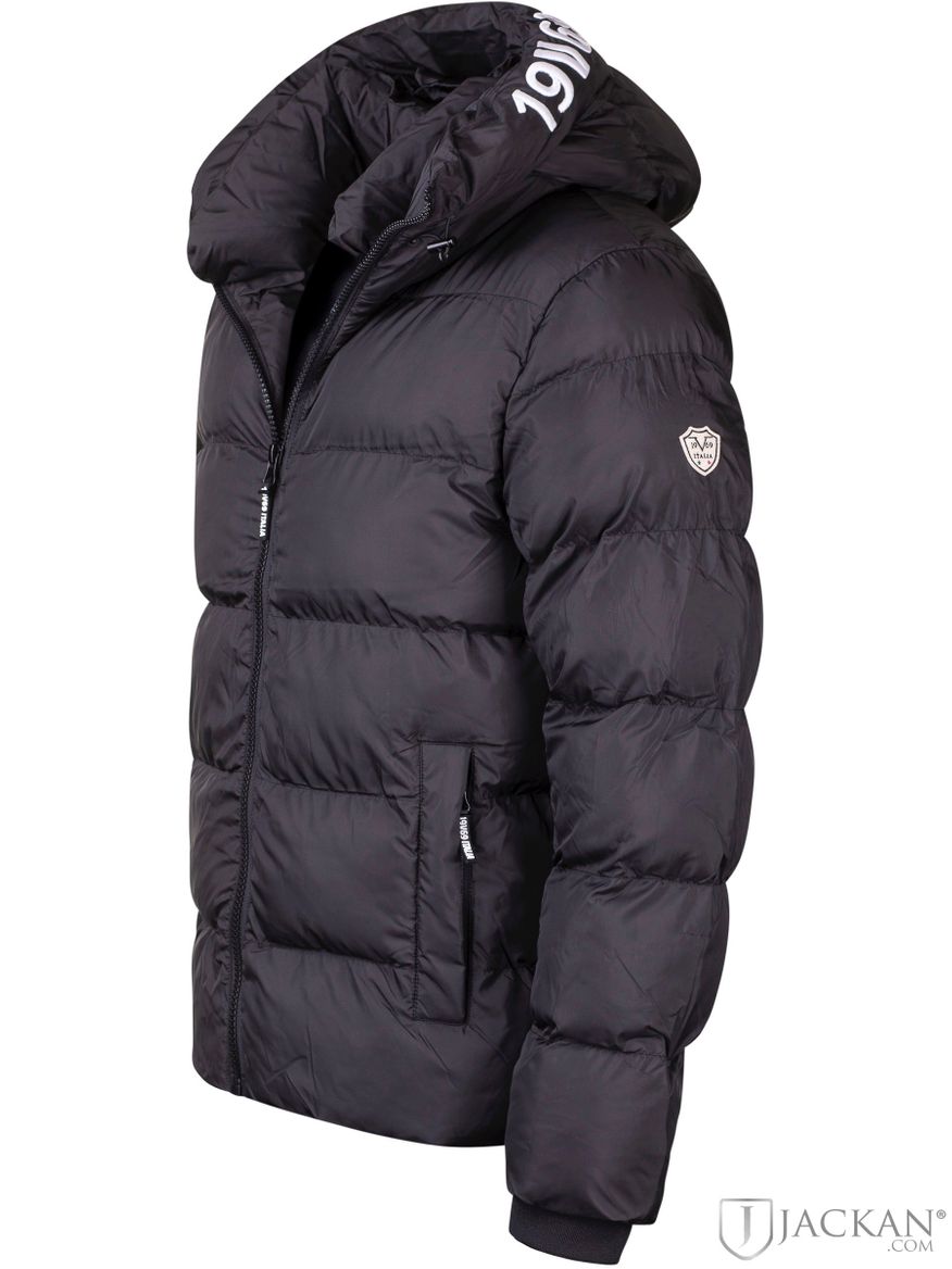 Jermaine jacket in Schwarz von Versace 19V69 | Jackan.com