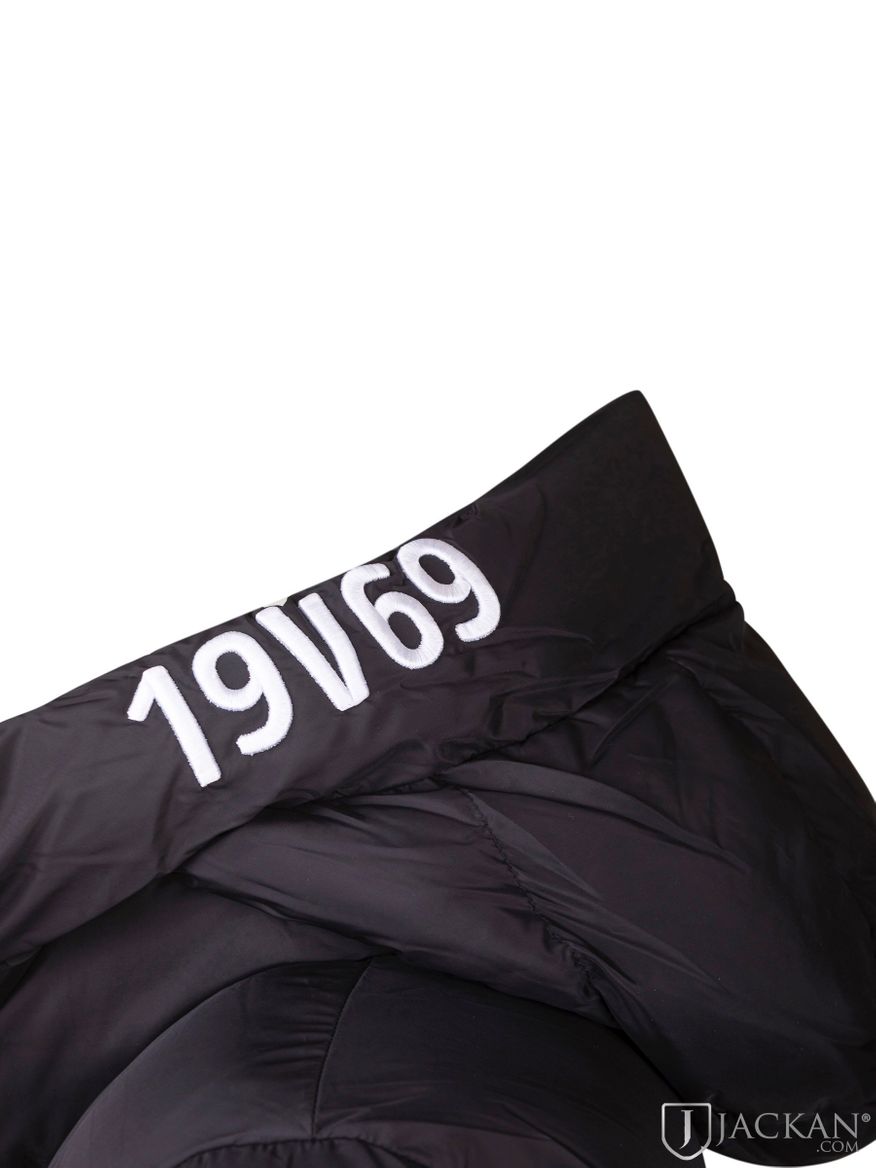 Jermaine Jacket i svart från Versace 19V69 | Jackan.com