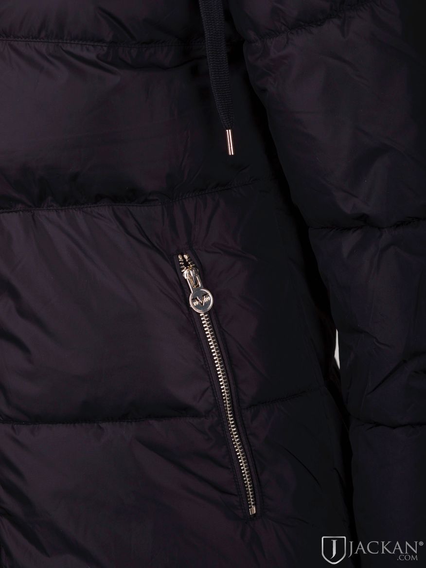 Jelena dunjacka i svart från Versace19V69 | Jackan.com