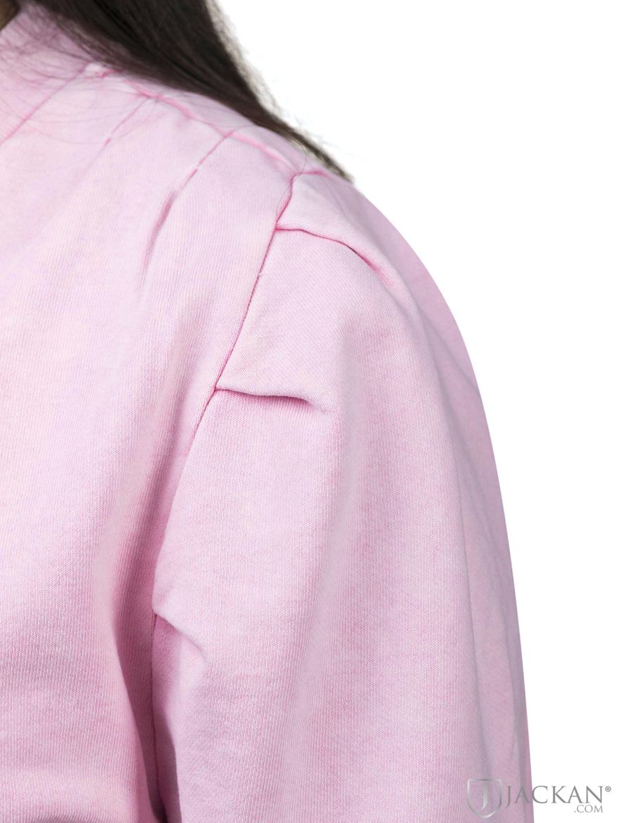 Rose Hoodie i rosa från Replay | Jackan.com