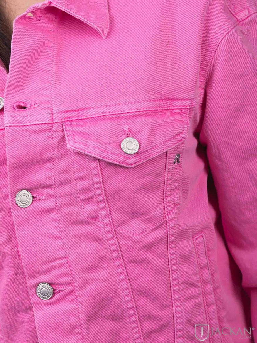 Comfort Bull Denim i rosa från Replay | Jackan.com