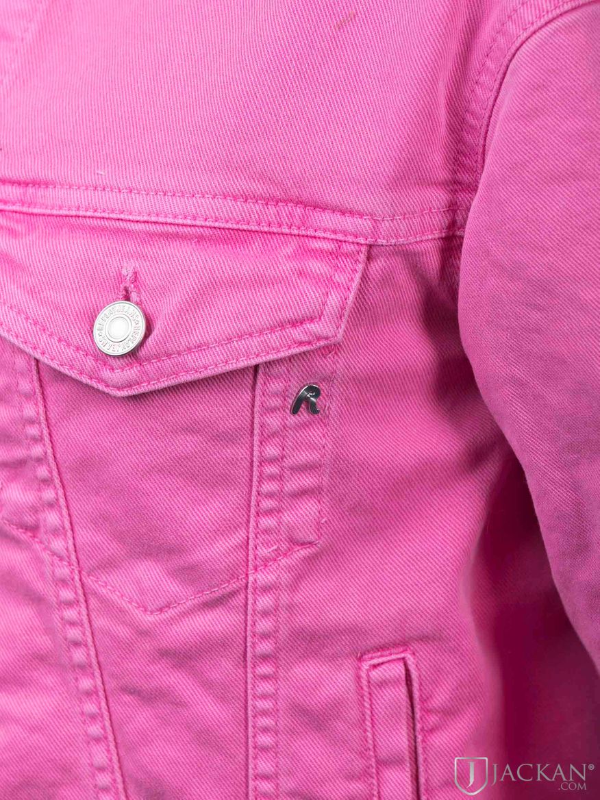 Comfort Bull Denim in pink von Replay | Jackan.com