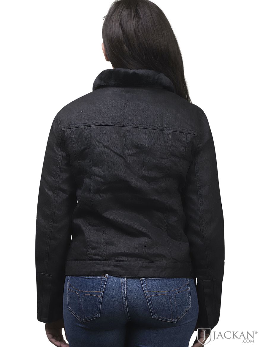 W7291Z  Jacket in schwarz von Replay | Jackan.com