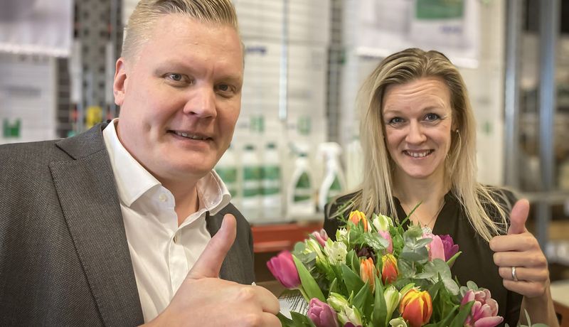 Årets Leverantör
