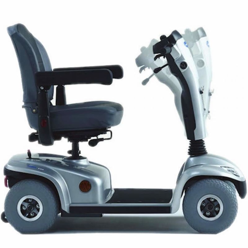 LEO - 4-hjulig scooter från Invacare