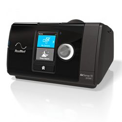 AirSense 10 AutoSet CPAP med SlimLine-slang – ResMed