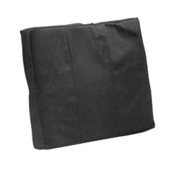 Svankstöd dyna Memory foam avtagbar klädsel