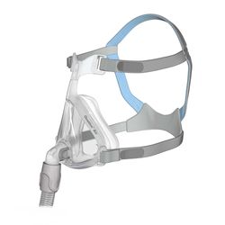 Quattro Air Helmask, blå