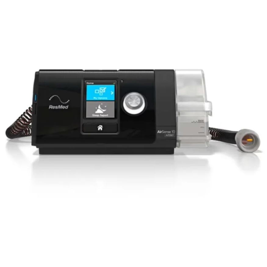 ResMed AirSense 10 AutoSet CPAP-maskin