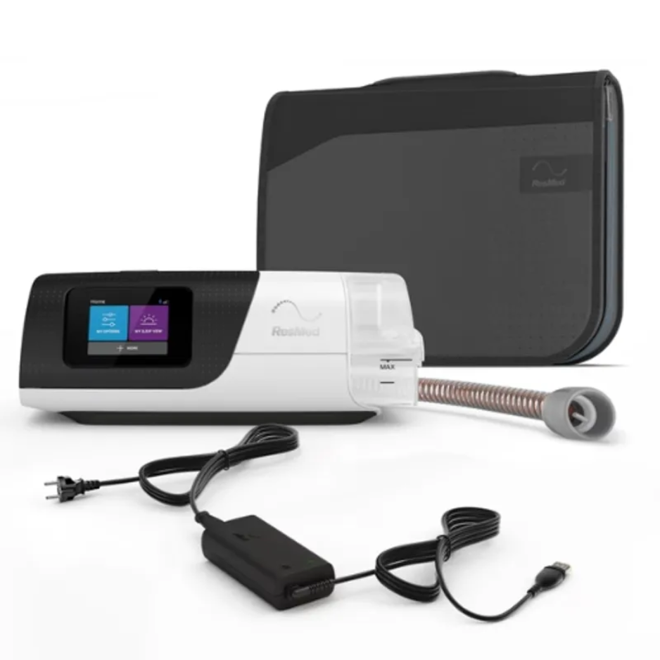 ResMed AirSense 11 AutoSet CPAP-maskin