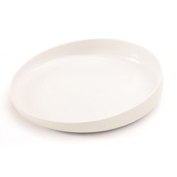 Tallrik Tasty med hög kant